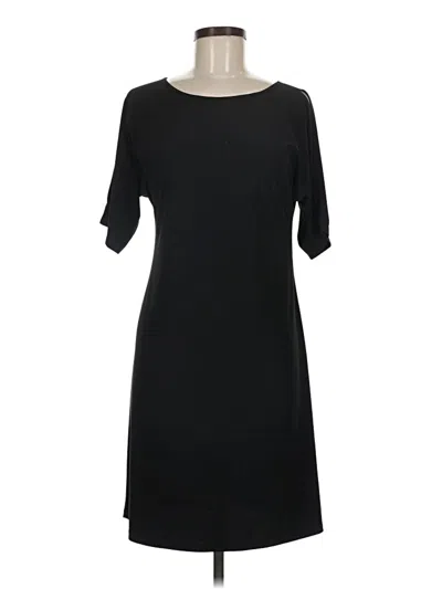 Pre-owned Nik And Nash Casual Dress In Black