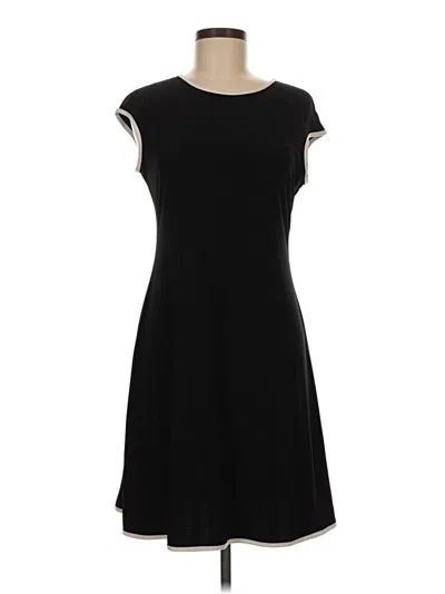 Pre-owned Nik And Nash Casual Dress In Black