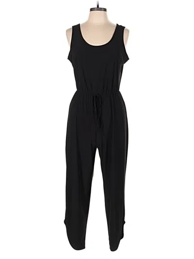 Pre-owned Nik And Nash Jumpsuit In Black