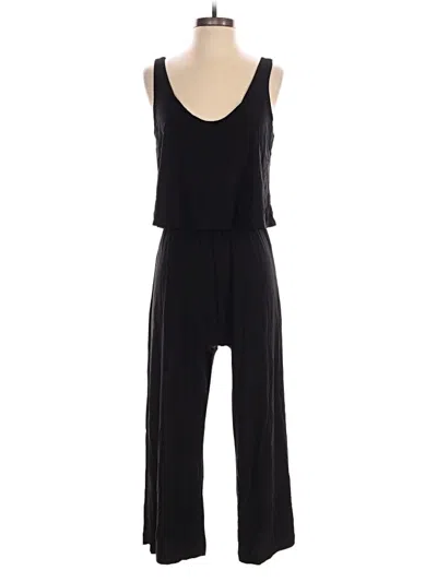 Pre-owned Nik And Nash Jumpsuit In Black