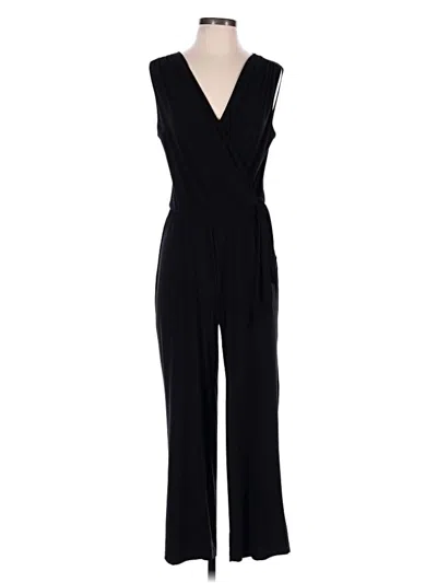 Pre-owned Nik And Nash Jumpsuit In Black