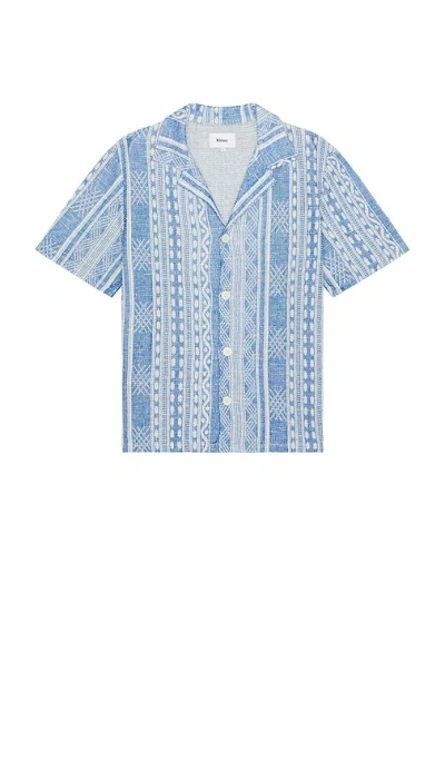 Nikben Encinitas Short Sleeve Shirt