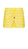 Nikben Wavy Swim Trunks