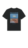 Nikben X Elin Pisco Sour Tee In Black