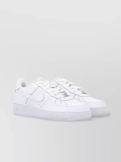 Nike 1 07 Air Force Sneakers In White