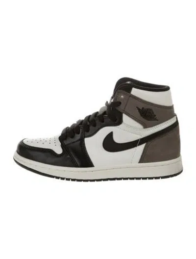 Pre-owned Nike 1 Retro High 'dark Mocha' Sneakers In Brown