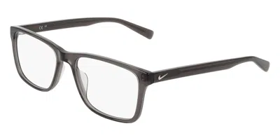 Nike 1000 034 Men's Glasses Clear Size 56 - Free Lenses - Blue Light Block Available