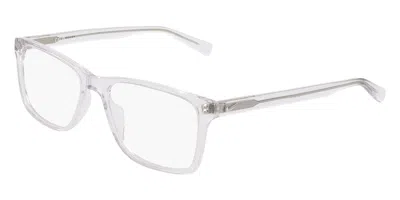 Nike 1000 900 Men's Glasses Clear Size 56 - Free Lenses - Blue Light Block Available In Transparent