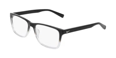 Nike 1000y 010 Men's Glasses Clear Size 52 - Free Lenses - Blue Light Block Available