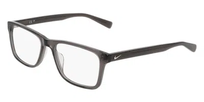 Nike 1000y 034 Men's Glasses Clear Size 52 - Free Lenses - Blue Light Block Available