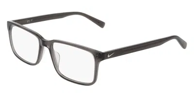 Nike 1001 034 Men's Glasses Clear Size 57 - Free Lenses - Blue Light Block Available