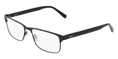 Nike 1002 001 Men's Glasses Black Size 58 - Free Lenses - Blue Light Block Available