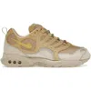 Nike Tan Air Terra Humara Sneakers In Gold