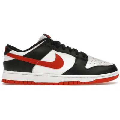 Nike 耐克()男子板鞋休闲鞋复古熊猫款多彩拼接透气运动鞋