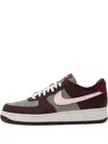 Nike Women S Air Force 1  07 Next Nature Sneakers Burgundy Crush / Pink Foam