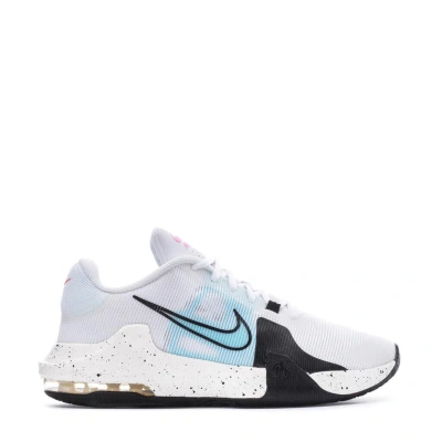 Pre-owned Nike 11 Mens  Air Max Impact 4 White/black/sail/copa Dm1124-101 Shoes