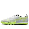Nike 14 Mercurial Superfly 8 Tf Turf 'grey Neon Green'