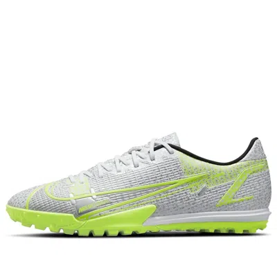 Nike 14 Mercurial Superfly 8 Tf Turf 'grey Neon Green'