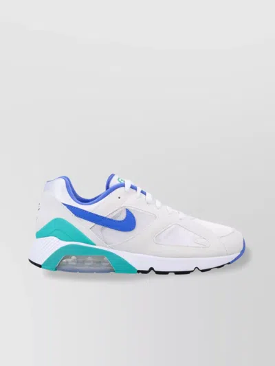 Nike 180 Air Mesh Sneakers In Blue