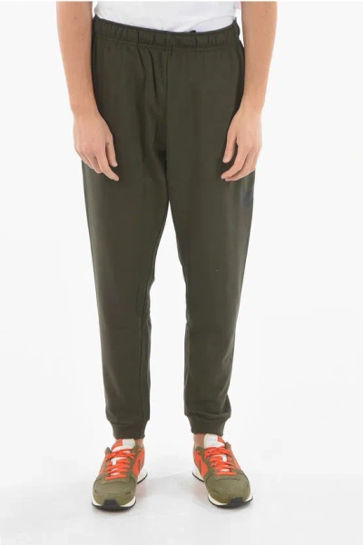 Nike 2 Pockets Dri-fit Joggers In Metallic