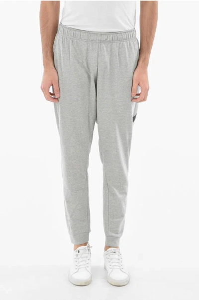 Nike 2 Pockets Standard Fit Joggers In Gray