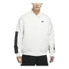 Nike 2-way Padded Bomber Jacket 'black White'