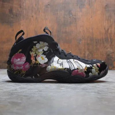 Pre-owned Nike 2019  Air Foamposite One Prm Floral Size 9. 314996-012 Jordan Penny In Multicolor