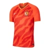Nike 2020 Guangzhou Evergrande Taobao Men's Shirt Red In Orange