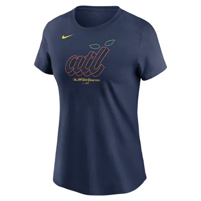 Nike 2025 All-star Game  Women's Mlb T-shirt