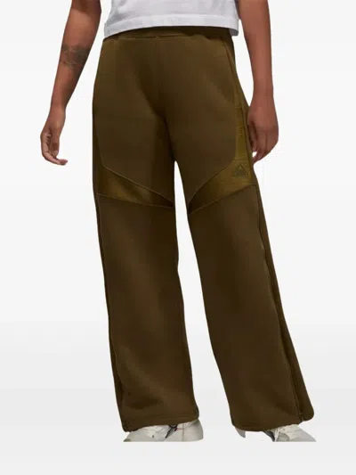 Nike 23 Engineer "brown" Fleece Track Pants