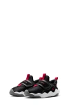 Nike 23/7.2 Easyon Sneaker In Black/grey/white