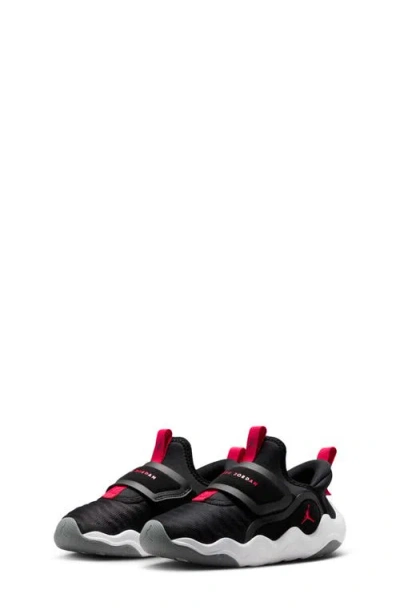 Nike 23/7.2 Easyon Sneaker In Black/grey/white