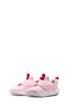 Nike 23/7.2 Easyon Sneaker In Pink Foam/grey/white