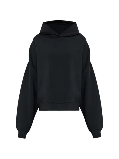 Nike 24.7 Impossibly Soft Hoodie In Black