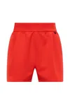 Nike 24.7 Impossiblysof Shorts In Red