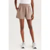 Nike 24.7 Impossiblysoft Dri-fit Mid-rise Loose 4-inch Shorts