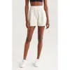 Nike 24.7 Impossiblysoft Dri-fit Mid-rise Loose 4-inch Shorts