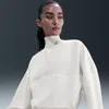 Nike 24.7 Impossiblysoft Sweatshirt In Neutral