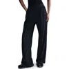 Nike 24.7 Perfectstretch Dri-fit High Waist Loose Wide Leg Pants In Black