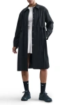 Nike 24.7 Perfectstretch Dri-fit Trench Coat In Black