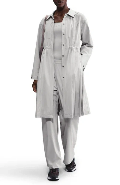 NIKE NIKE 24.7 PERFECTSTRETCH DRI-FIT TRENCH COAT