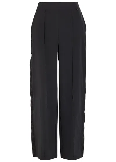Nike 24.7 Perfectstretch Tearaway Dri-fit Trousers In Black