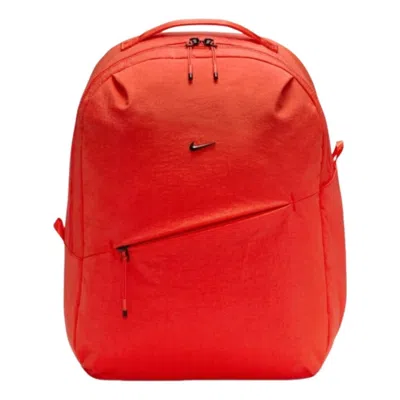Nike 24l Aura Backpack 'red'