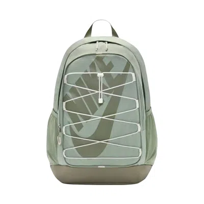 Pre-owned Nike 26l Hayward Backpack 'olive' | Green | Men's Size Onesize