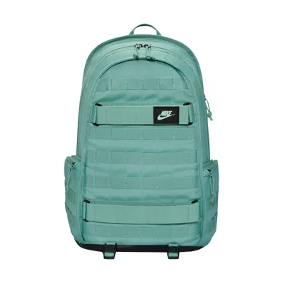 Pre-owned Nike 26l Rpm Backpack 'cannon/black/mint Foam' | Green | Men's Size Onesize