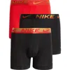 Nike 3-pack Dri-fit Essential Micro Boxer Briefs In Multi