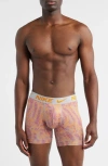 Nike 3-pack Dri-fit Essential Micro Boxer Briefs In Neutral