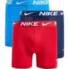 Nike 3-pack Dri-fit Essential Micro Boxer Briefs In Multi
