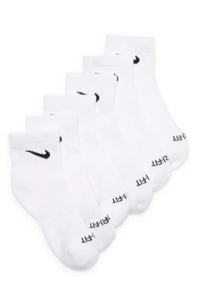 Nike 3-pack Dri-fit Neveryday Ankle Socks