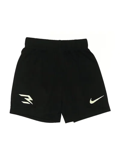 Pre-owned Nike 3brand By Russell Wilson Kids' Athletic Shorts In Black